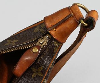 AXELREMSVÄSKA, "Boulogne" Louis Vuitton.