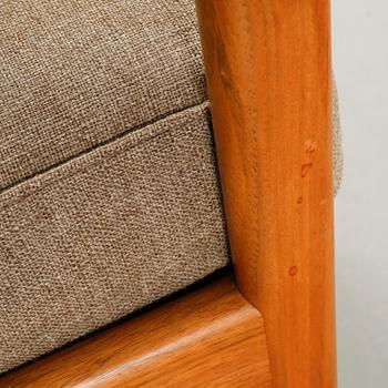 A 1960s armchair, 'USA 75', by Folke Ohlsson for Dux.