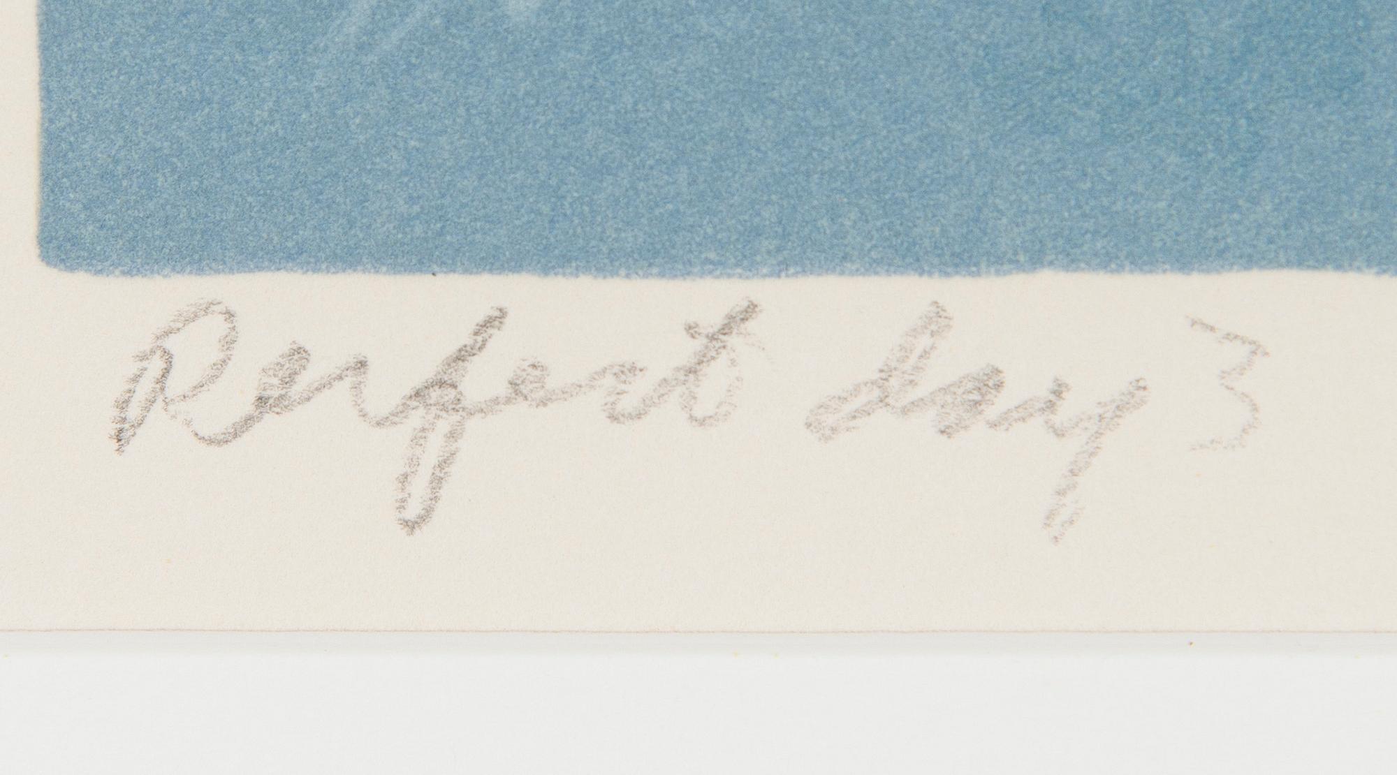 Kristian Krokfors, "Perfect day 3".