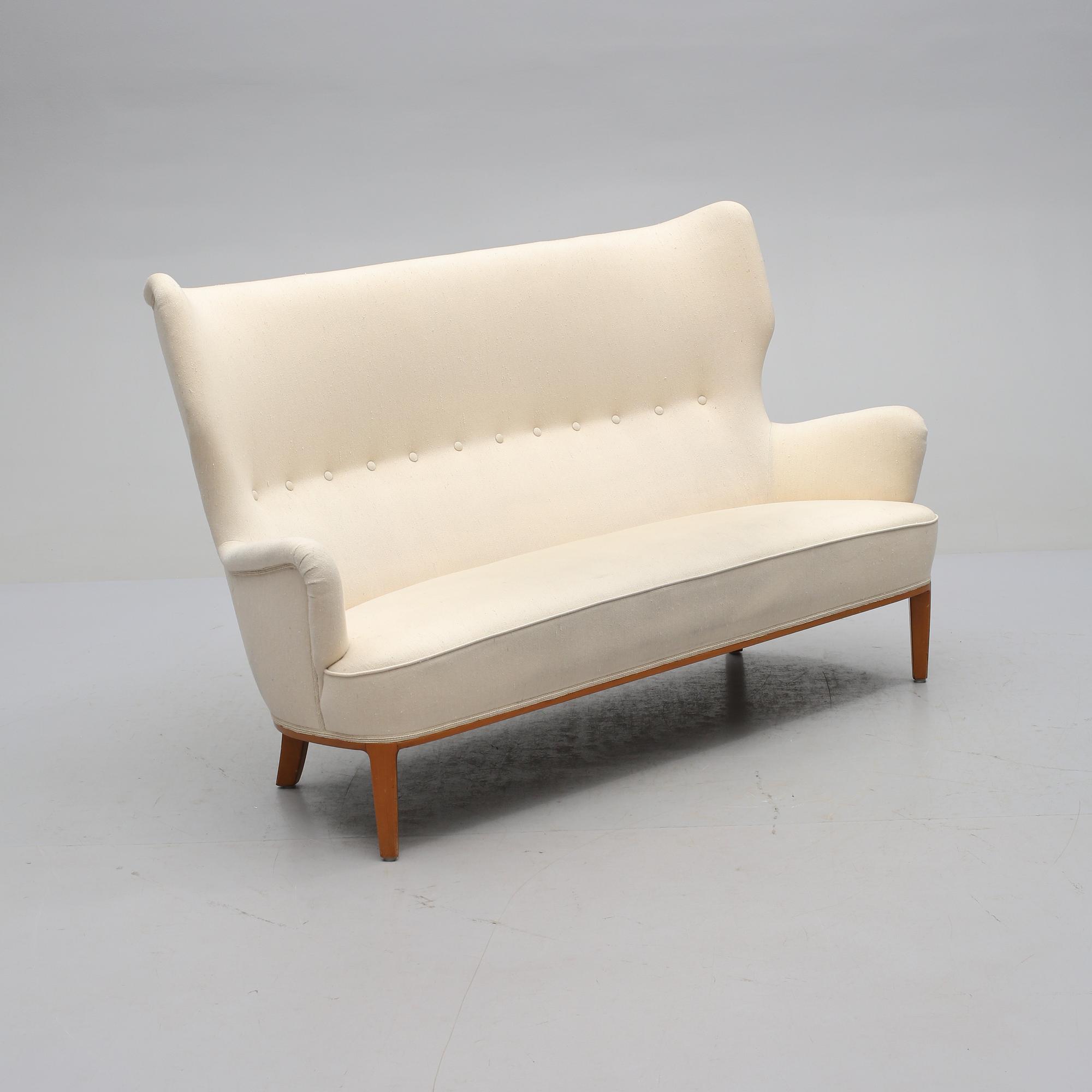 SOFFA, omkring 1900-talets mitt.