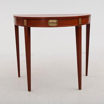 VÄGGBORD, empirestil, 1900-talets första hälft.