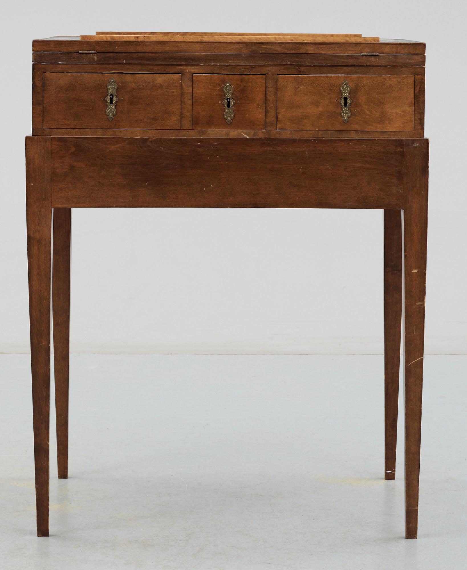 SKRIVPULPET, 1800-tal.