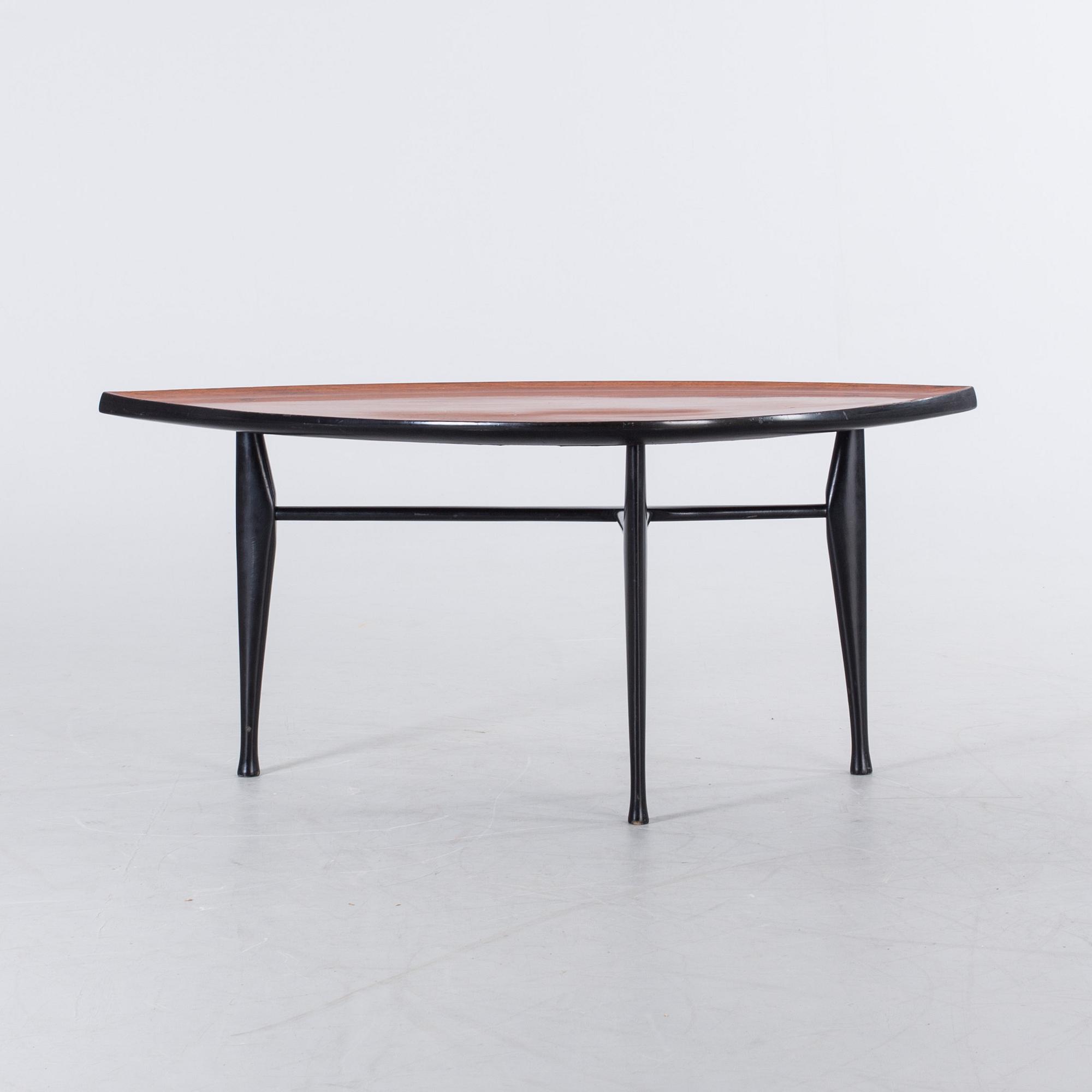 SOFFBORD, Yngve Ekström, Westbergs, Tranås. 1950-tal.