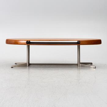 Johannes Andersen, coffee table, 'Capri' Trensum, 1970s.