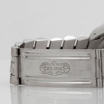 ROLEX, Oyster Perpetual, Datejust, Chronometer, wristwatch, 36 mm,