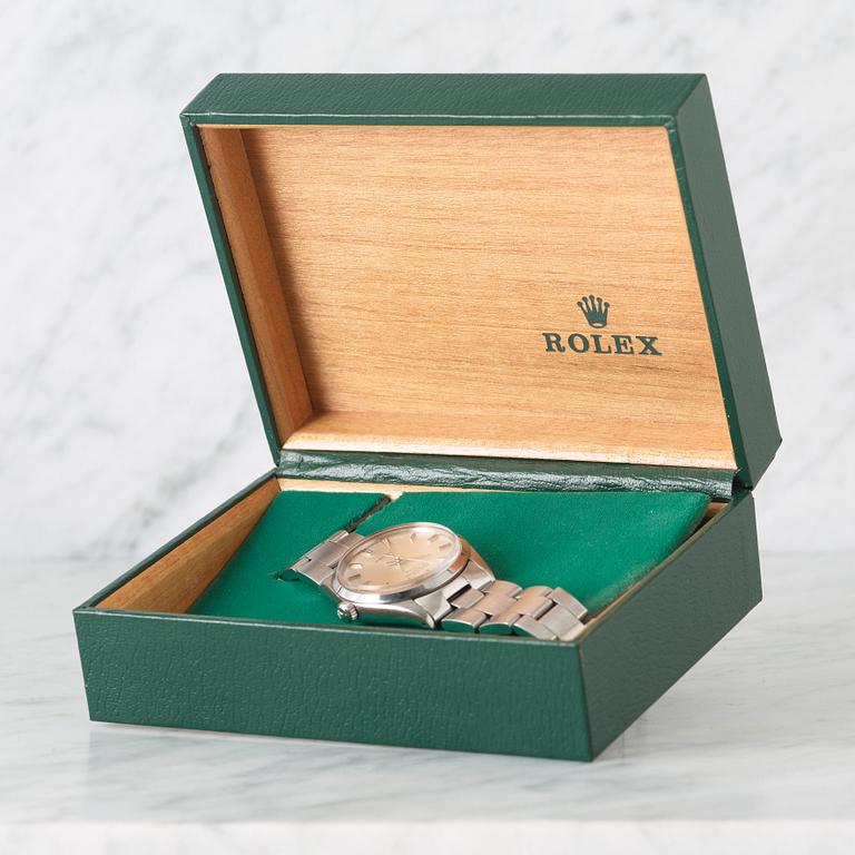 ROLEX, Oyster Perpetual, Air-King, Precision, armbandsur 34 mm,