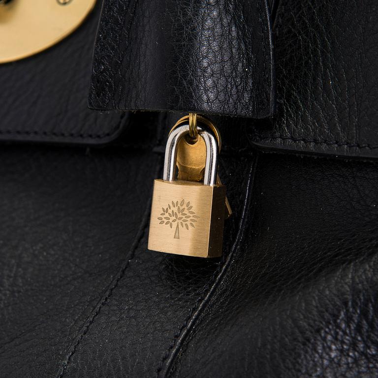 Mulberry, A 'Bayswater' bag.