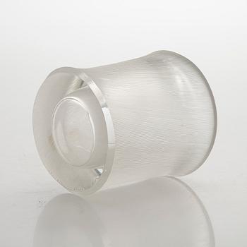 Tapio Wirkkala, vas, "Bambu", signerad Tapio Wirkkala Iittala -56.