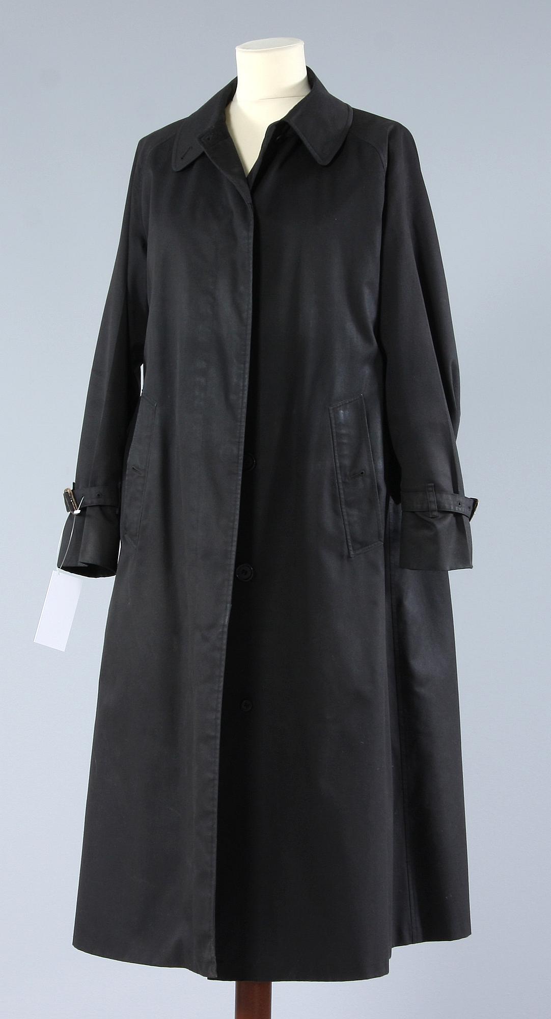 TRENCHCOAT, Burberry, dammodell, 1900-talets senare hälft.