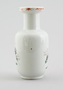 VAS, porslin, Kina, 1800-tal.