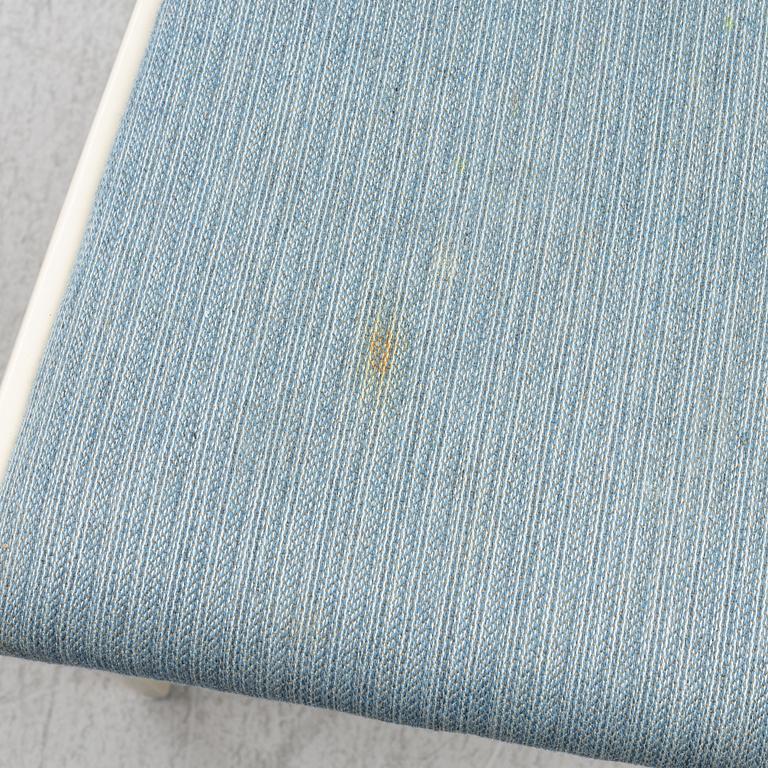 Carl Malmsten, matbord, "Herrgården" samt sex stolar "Nya Guldheden", Bodafors samt Åfors Möbelfabrik.