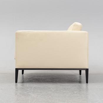 An 'Ac Lounge chair' by Antonio Citterio, B&B Italia.