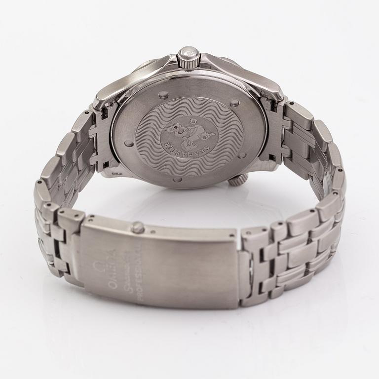 Omega, Seamaster, 300m, armbandsur, 41 mm.