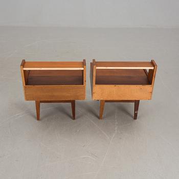 SÄNGBORD, 1900-talets mitt.
