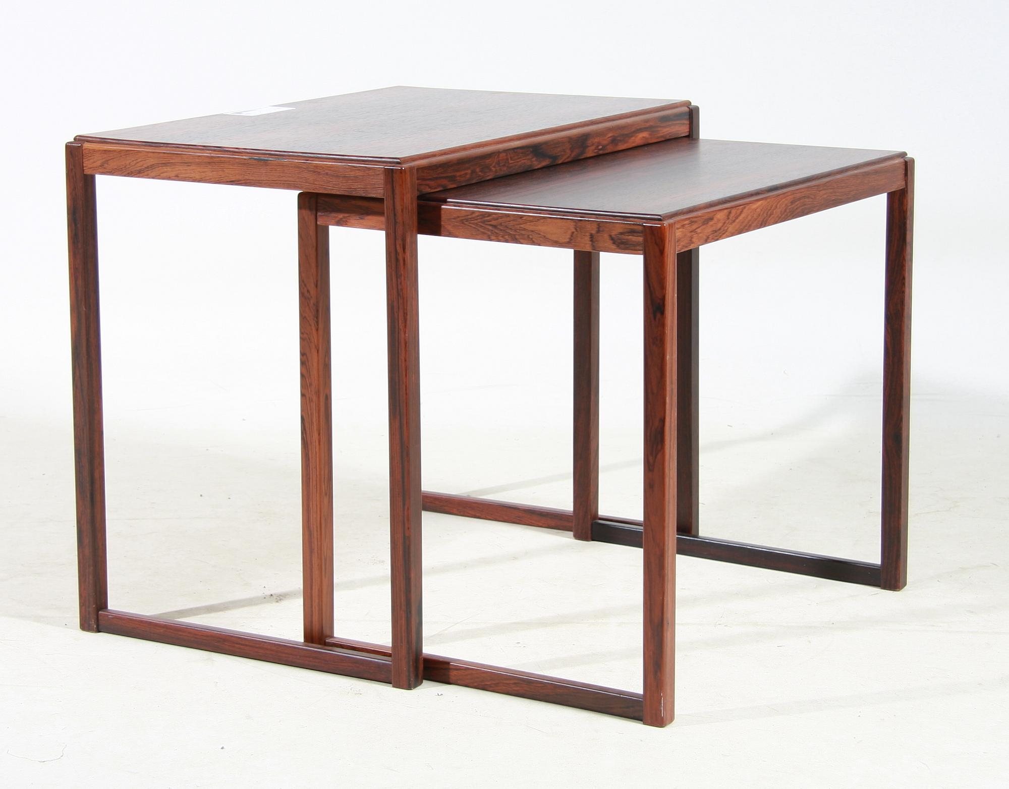 SATSBORD, 2 delar, 1960-tal.