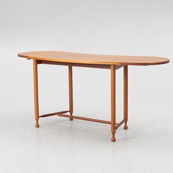 Josef Frank, drop-leaf table, model 1333, Svenskt Tenn.