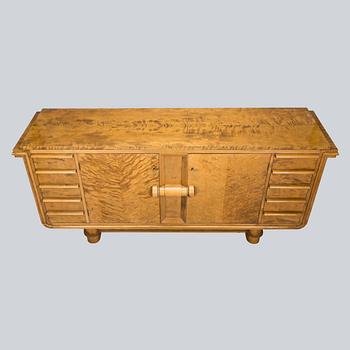 A late 1930s 'Paris' side board /cupboard model 290, Asko, Finland.