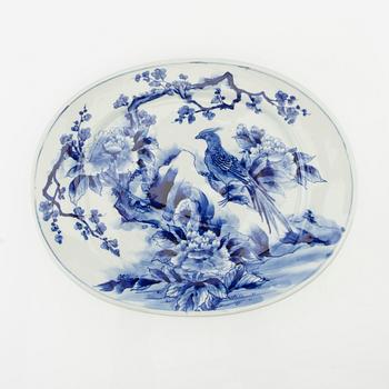 Japanese porcelain circa 1900.