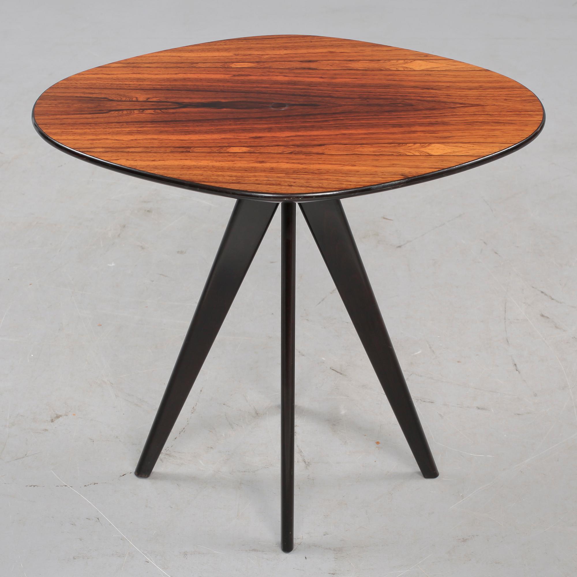 LAMPBORD, 1950/60-tal.