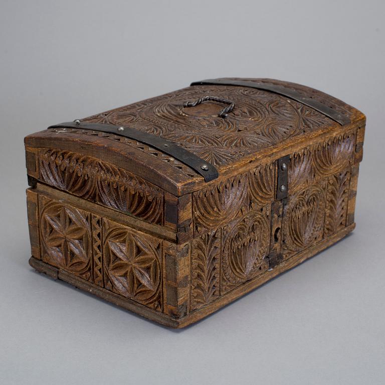 SKRIN, 1700-tal.