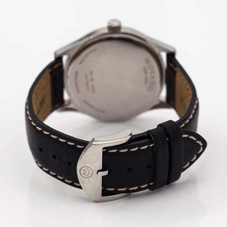 Movado, armbandsur, 36 mm.