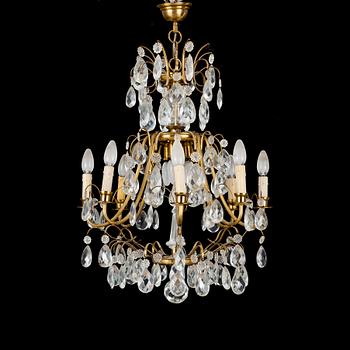 TAKKRONA, barockstil. 1900-tal.