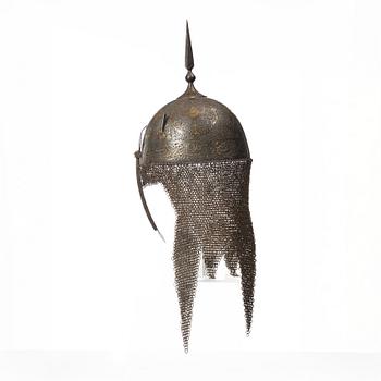 Khula-Khud, Persian, 18th/19th century.