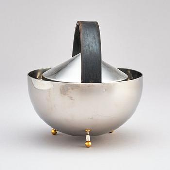 Richard Sapper, & Carsten Jörgensen, a water- and tea boiler, Alessi and Bodum, late 20th century.