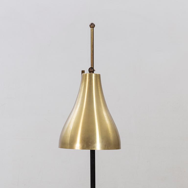 GOLVLAMPA 1900-talets mitt.