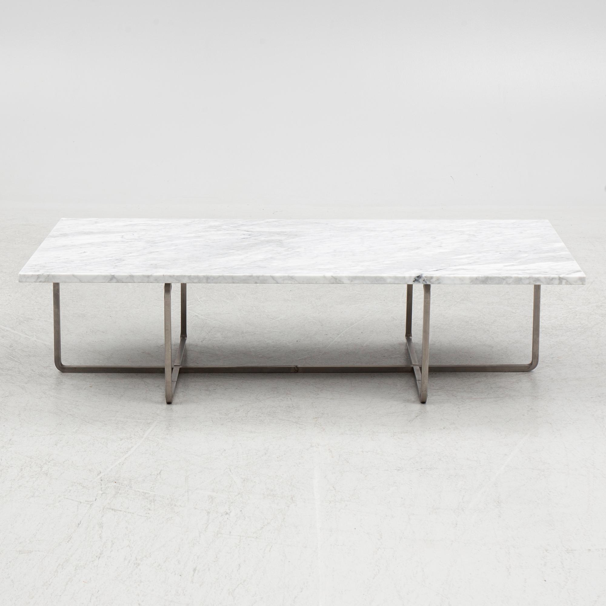 Coffee table, "Ninety", OX Denmarq, contemporary.