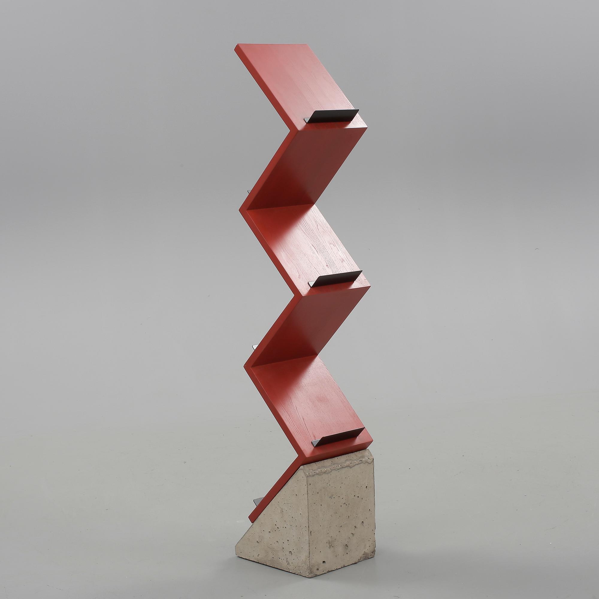 TIDSKRIFTSHYLLA, Jonas Bohlin, "Zink", Källemo AB, Värnamo, 1900-talets andra hälft.