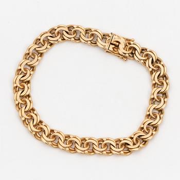 A bismark-link bracelet.