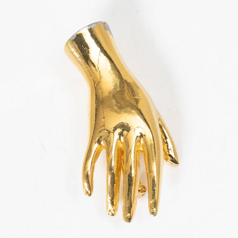 Estrid Ericson, brooch.