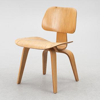 Charles & Ray Eames, stol, "DCW”, USA, sannolik 1950/60-tal.