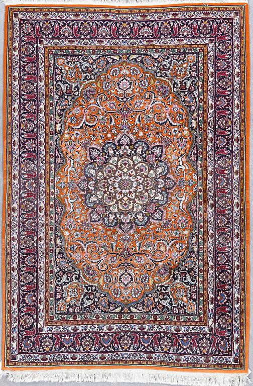 MATTA, old, Pakistan, ca 183 x 129cm.