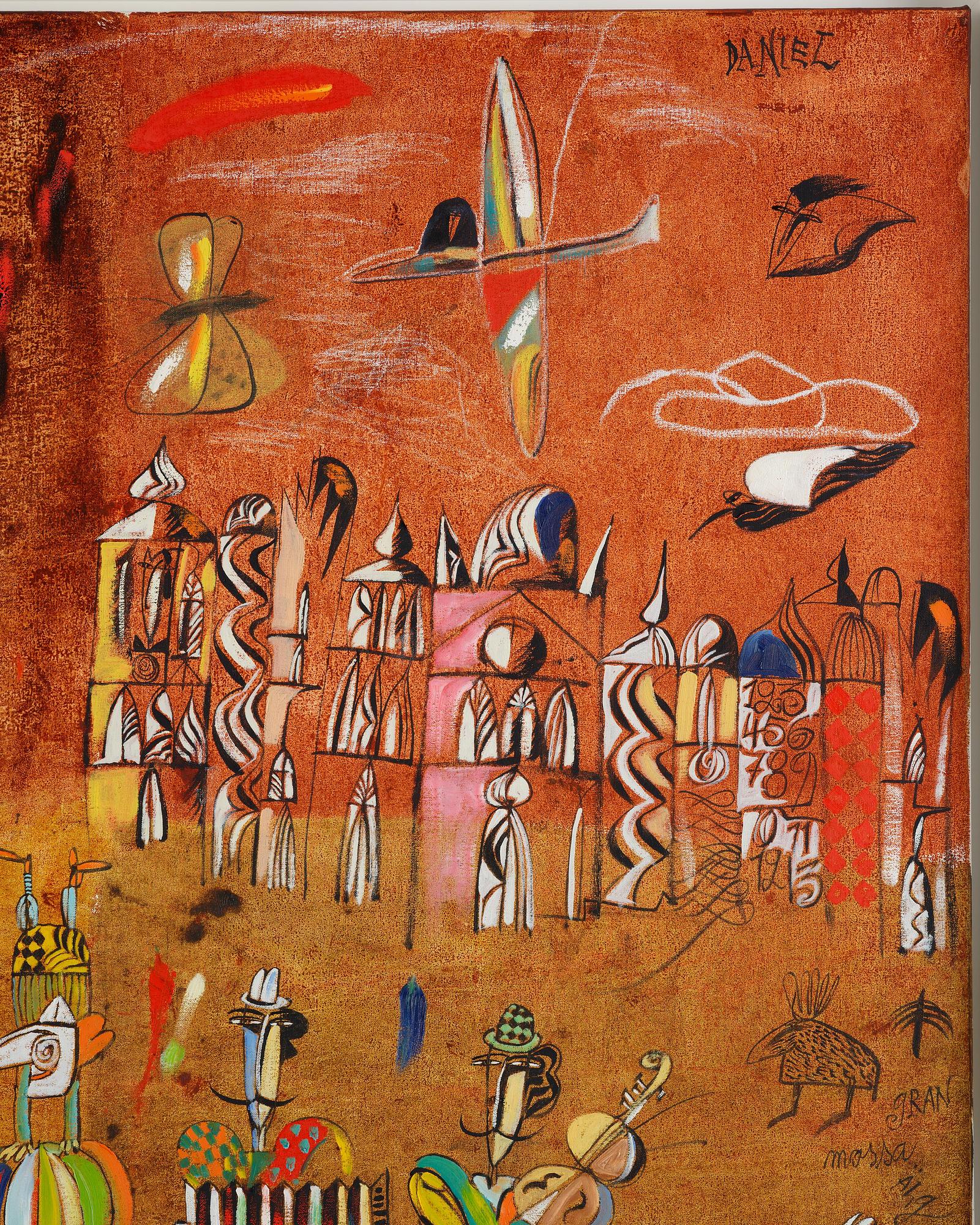 Madeleine Pyk, "Circ".