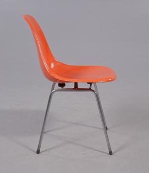 STOL, "DSX", Charles & Ray Eames, Herman Miller, 1900-talets andra hälft.