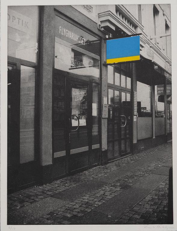 Jacob Dahlgren, "General and Specific Works".