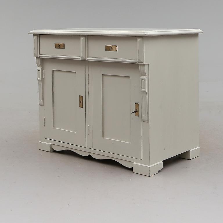 SKÄNK/LAVOAR, 1800-talets andra hälft.