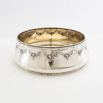 Svea Svensson probably bowl silver Stockholm 1910s.