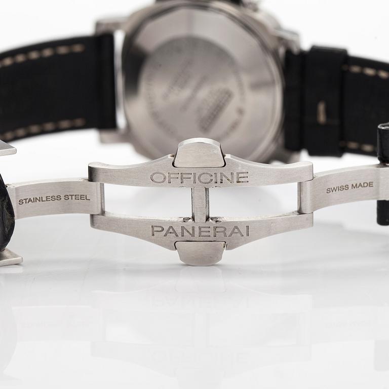 Panerai, Luminor Marina, rannekello, 40 mm.