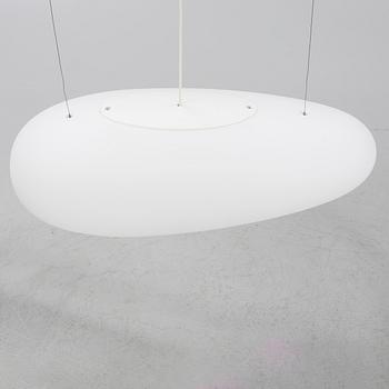 Boris Berlin, taklampor, 2 st, "Avion", Fritz Hansen, Danmark.