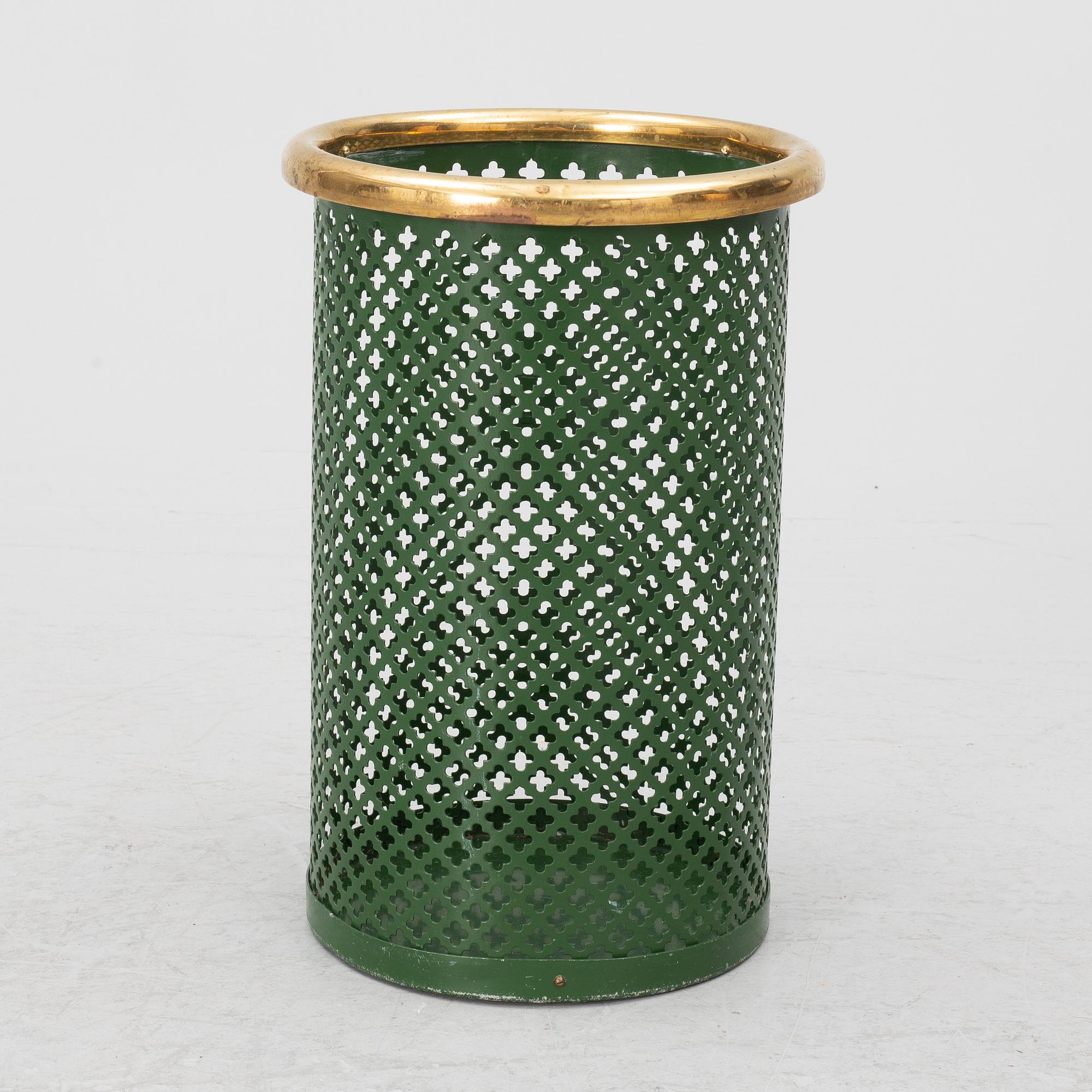 Josef Frank, a waste paper basket, model H2562, Svenskt Tenn, vintage.