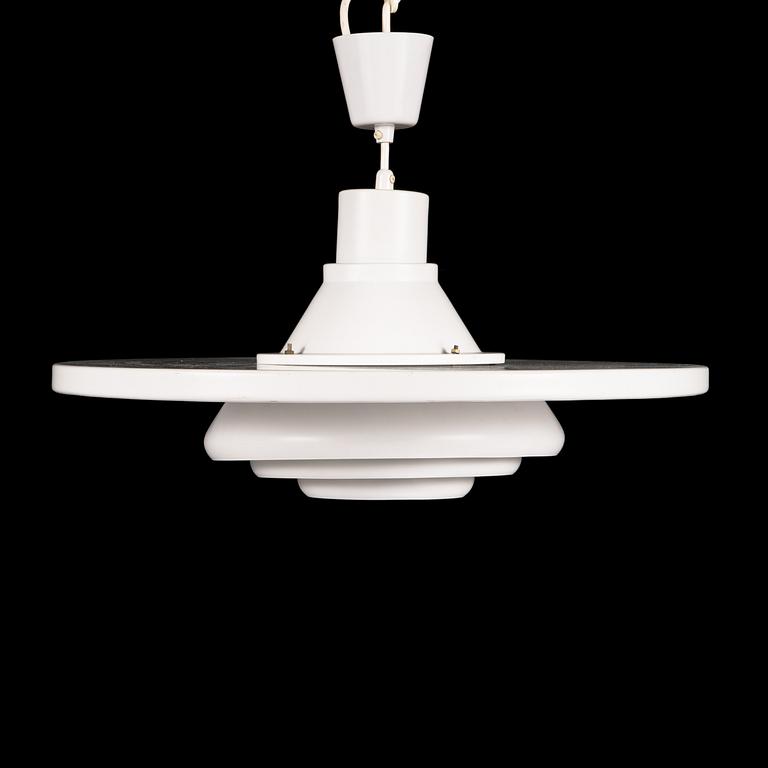 Alvar Aalto, a 'A 337' pendant light for Valaistustyö.