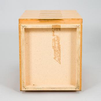 Alvar Aalto, kirjoituspöytä, Artek, 1900-luvun loppupuoli.