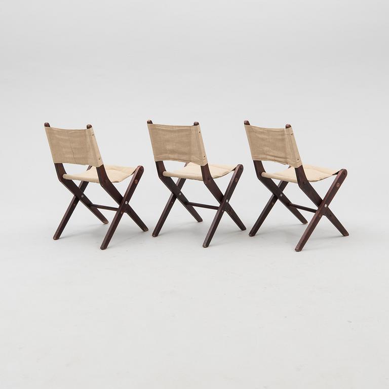 Chairs 6 pcs Model 330 Sorø Stolefabrik, Denmark second half of the 20th century.