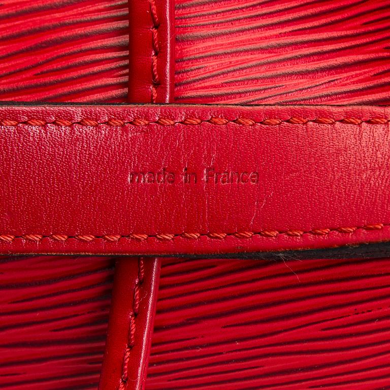 Louis Vuitton, "Noé Epi", väska.
