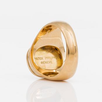 PATEK PHILIPPE, Ring, "Ellipse".