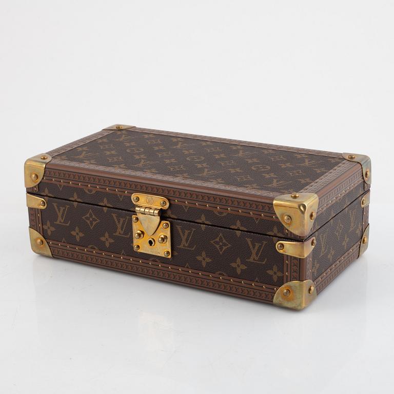 Louis Vuitton, watch case, "8 Watch Case", 2011.