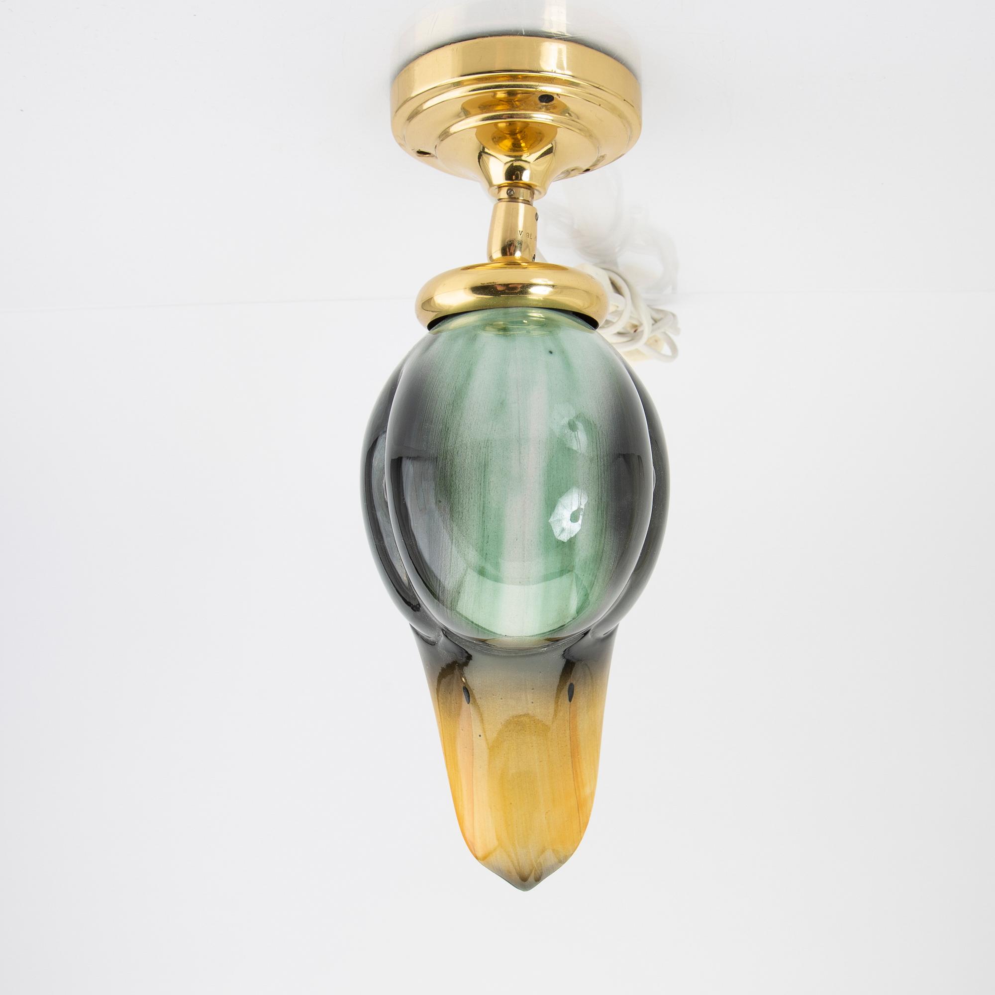 Wall lamp from Gamla Stans lampverkstad 21st century.